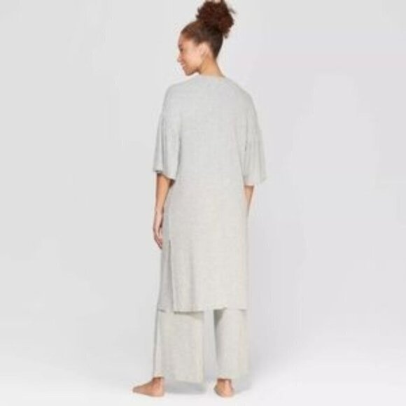 Women's Wide Rib Robe - Stars Above - NWT - Picture 2 of 6